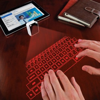 Virtual Laser Keyboard VK200